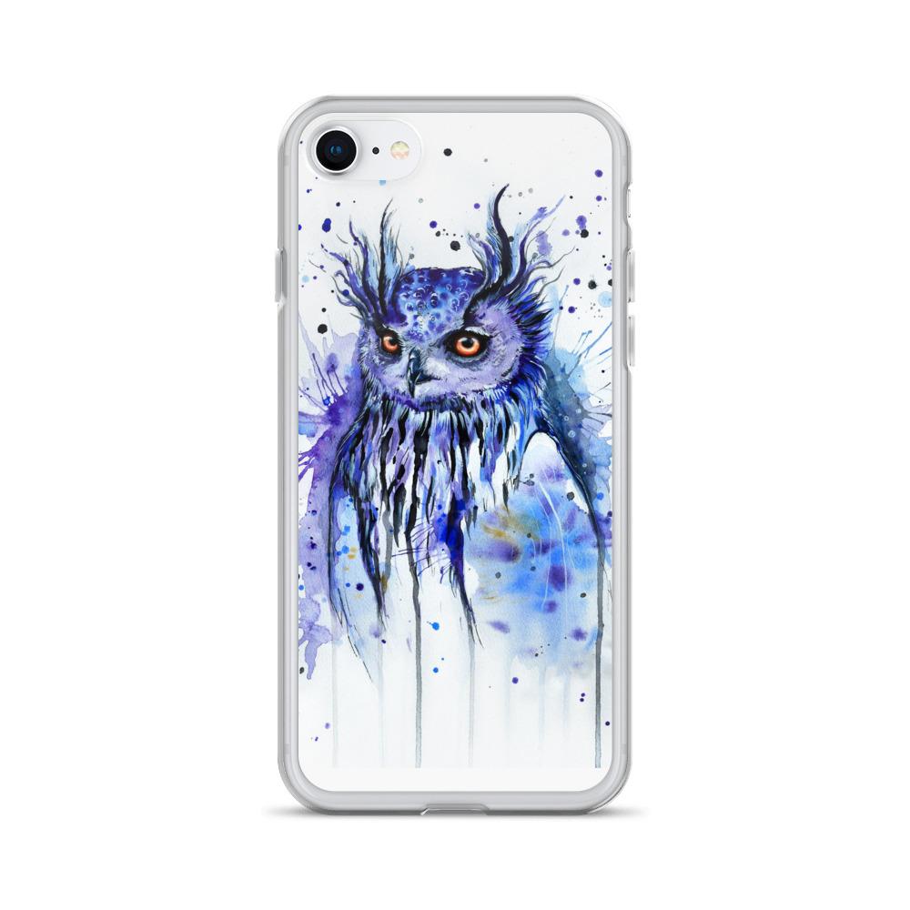 Owl iPhone Case
