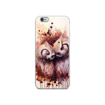 Owl iPhone Case