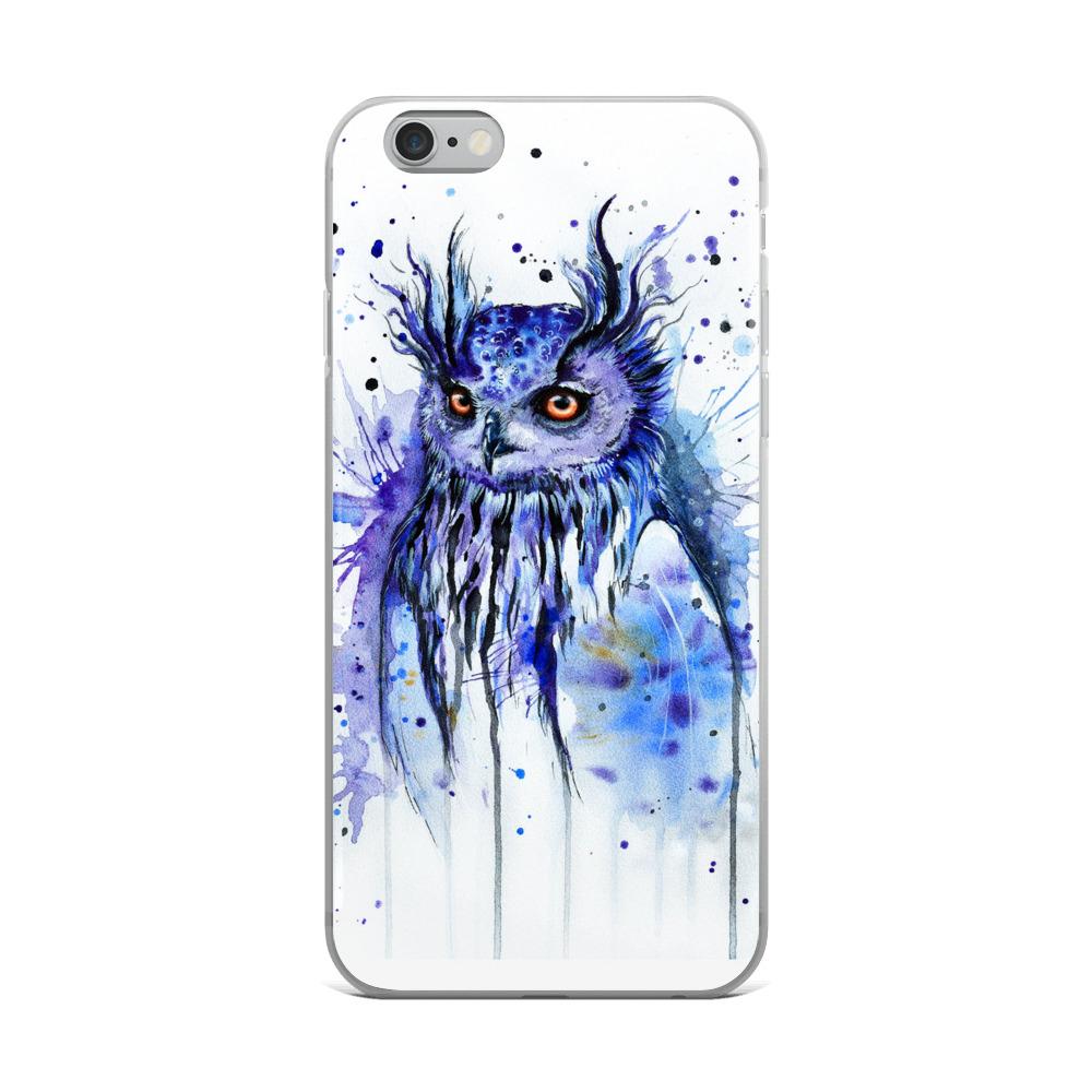 Owl iPhone Case