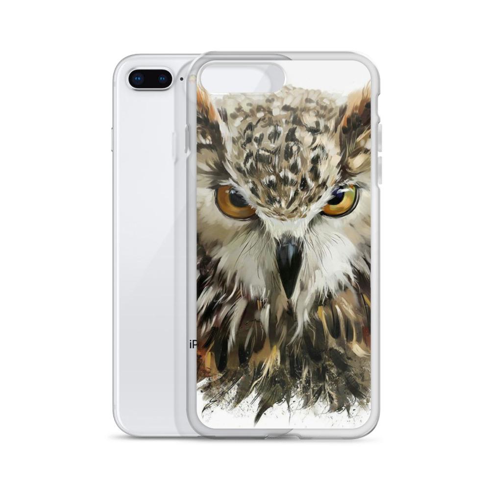 Owl iPhone Case
