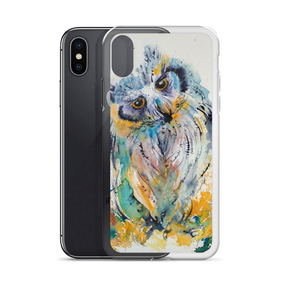Owl iPhone Case