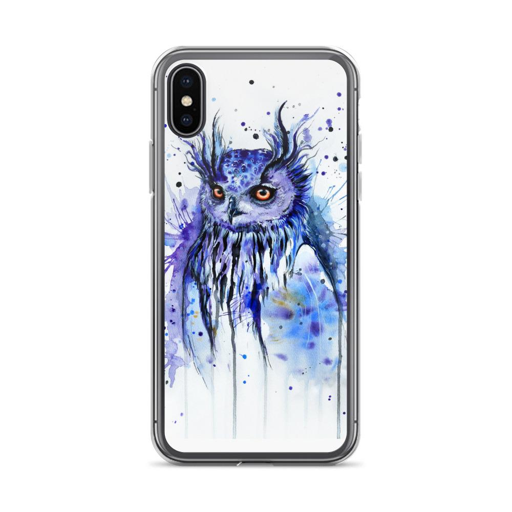 Owl iPhone Case