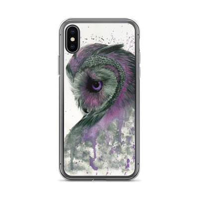 Owl iPhone Case