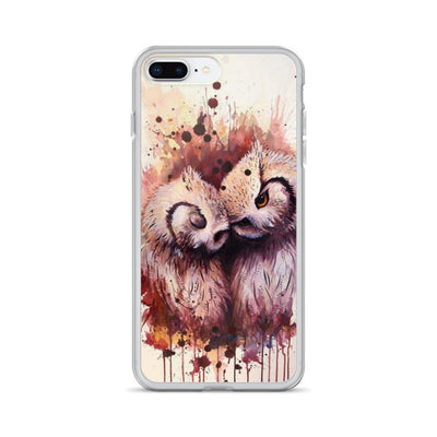 Owl iPhone Case