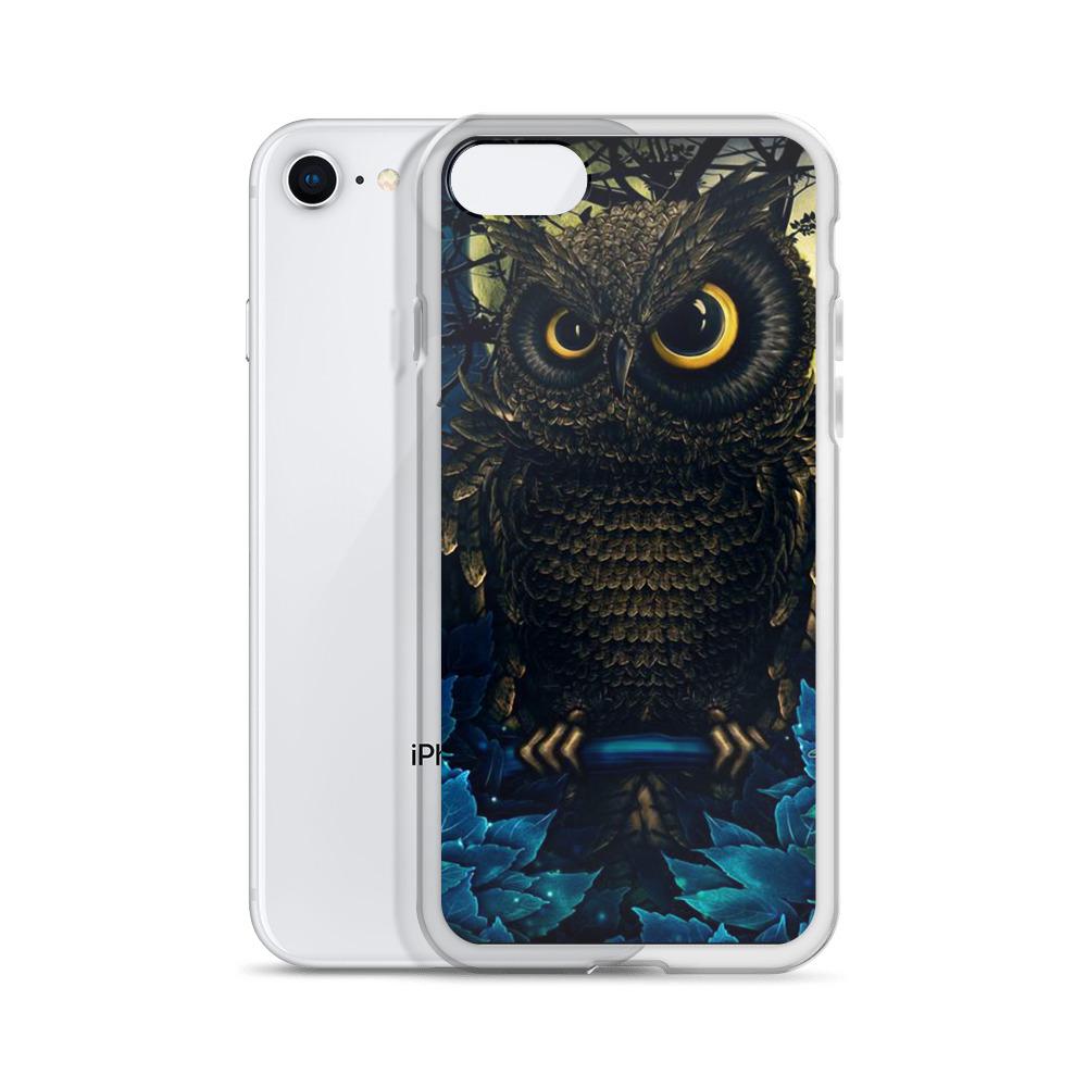Owl iPhone Case