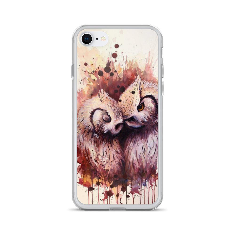 Owl iPhone Case