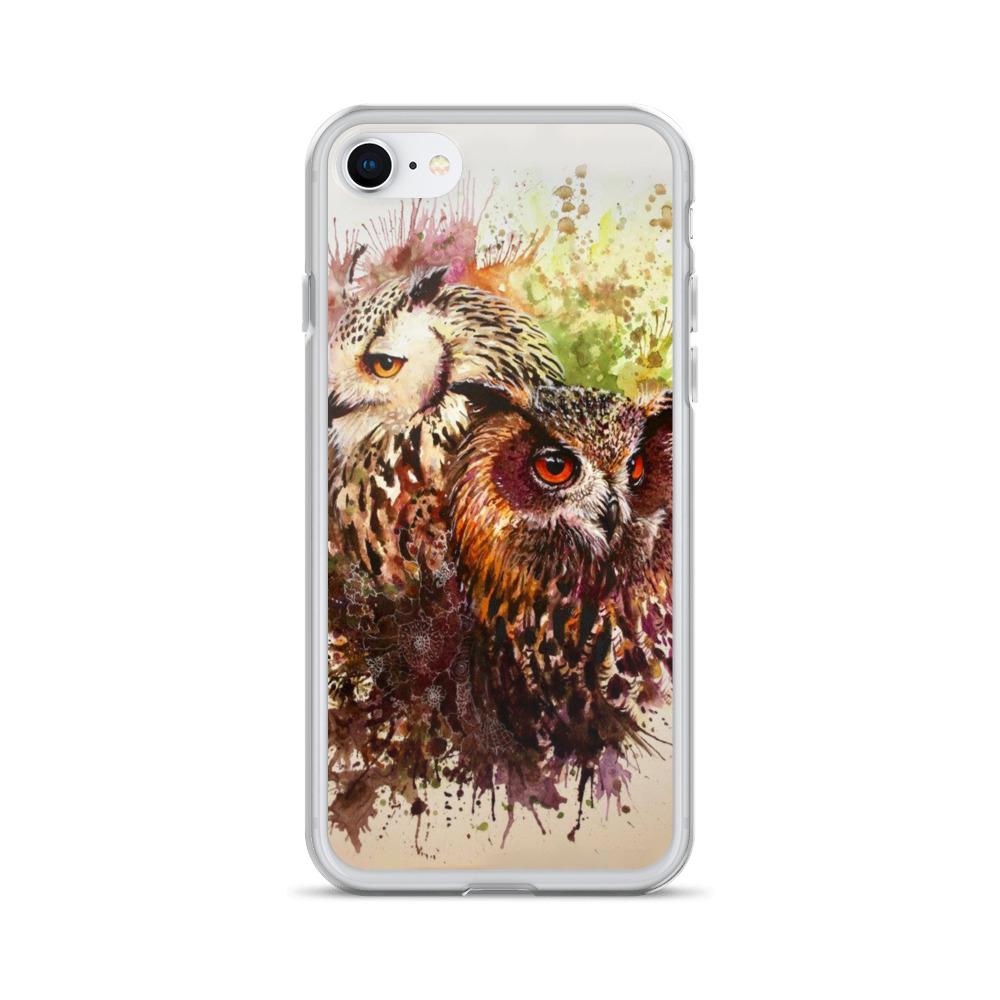 Owl iPhone Case