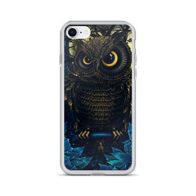 Owl iPhone Case