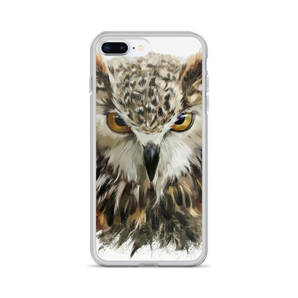 Owl iPhone Case