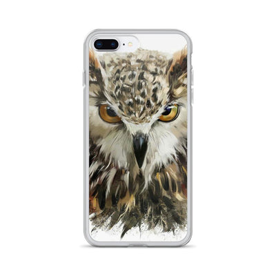 Owl iPhone Case