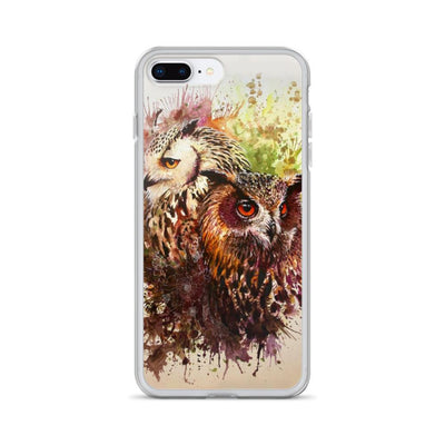 Owl iPhone Case