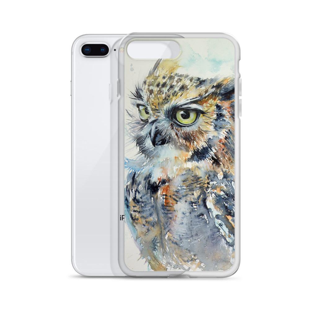 Owl iPhone Case