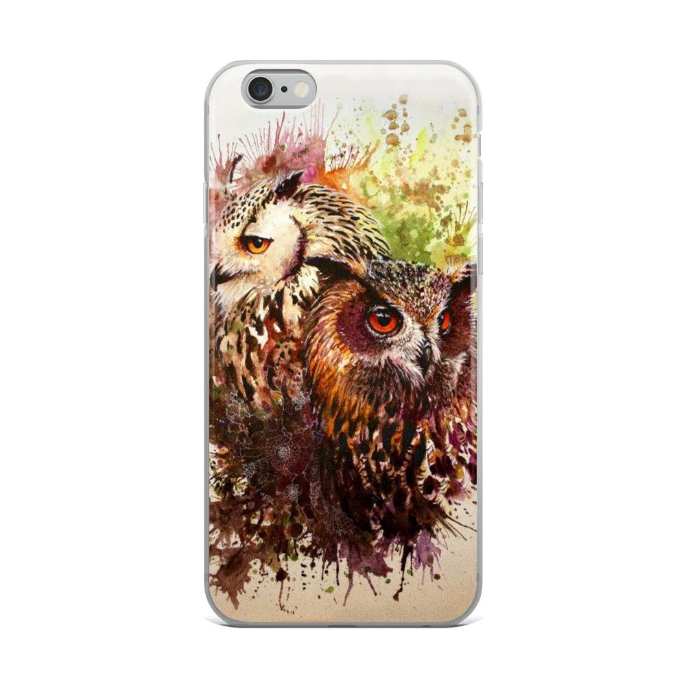 Owl iPhone Case