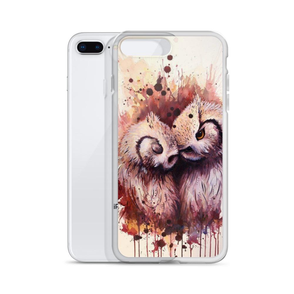 Owl iPhone Case