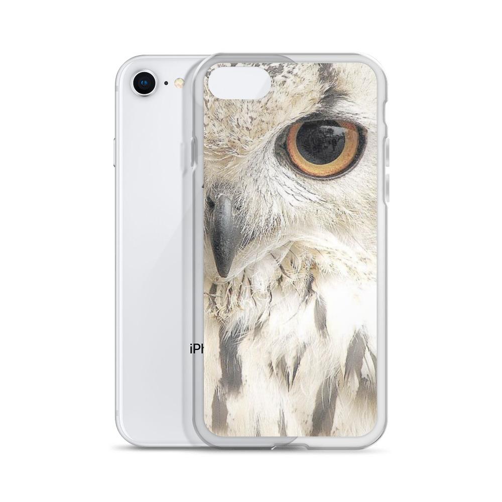 Owl iPhone Case