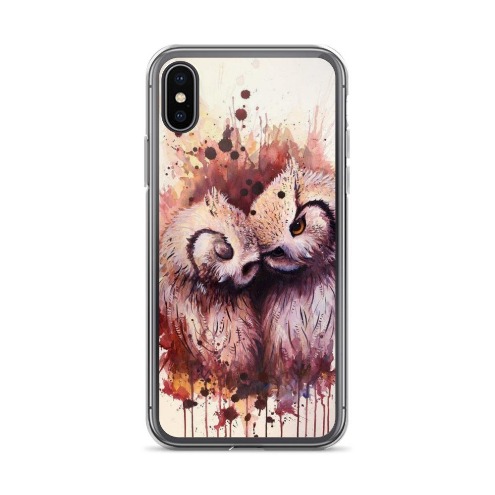 Owl iPhone Case