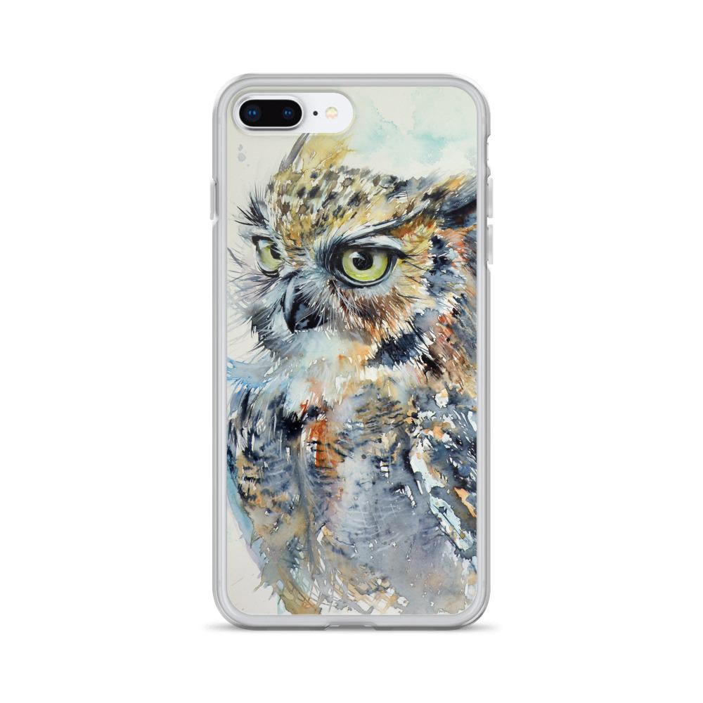 Owl iPhone Case