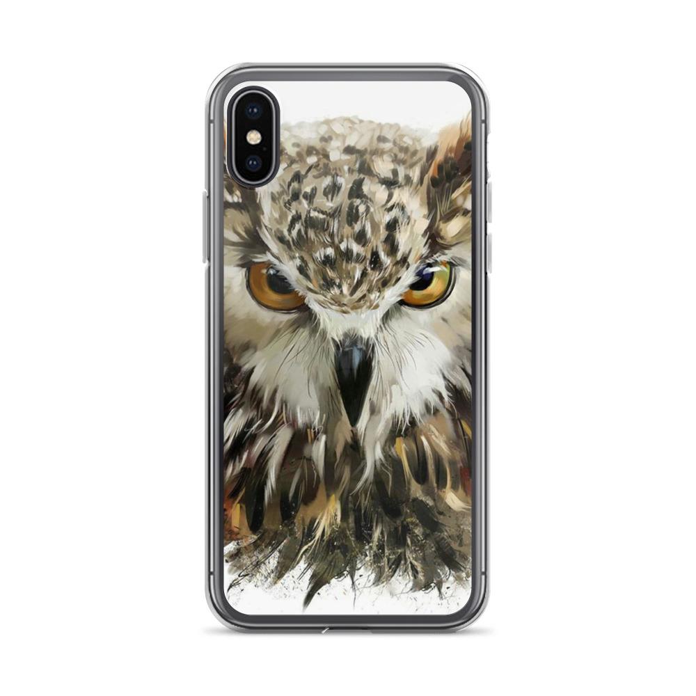 Owl iPhone Case
