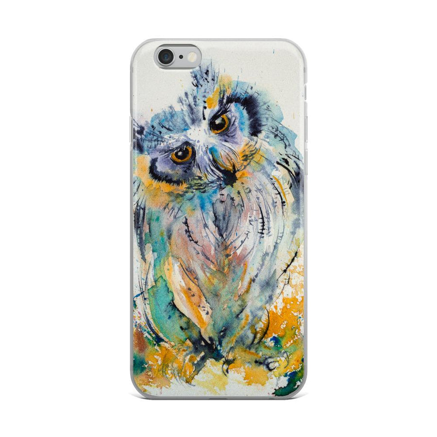 Owl iPhone Case