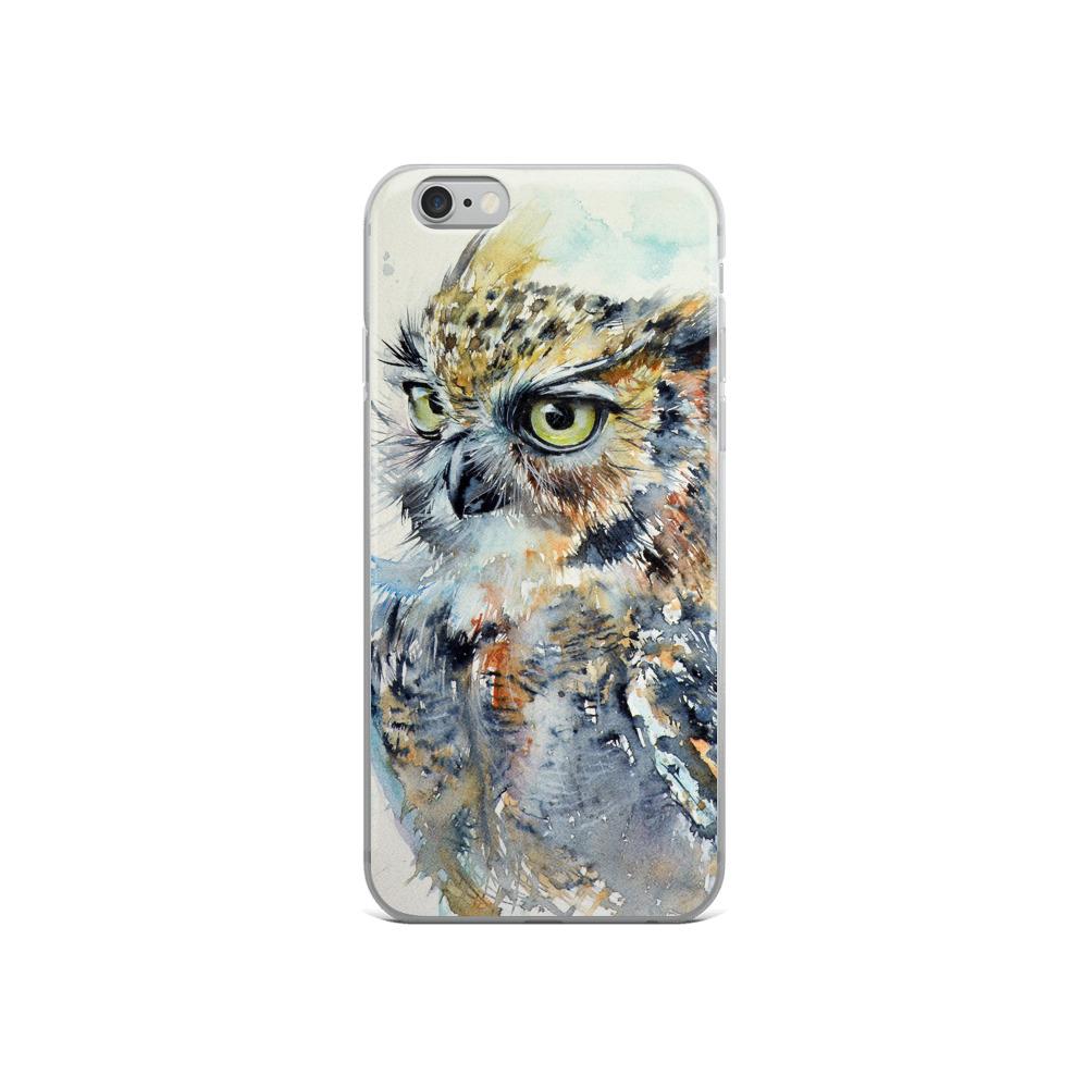 Owl iPhone Case