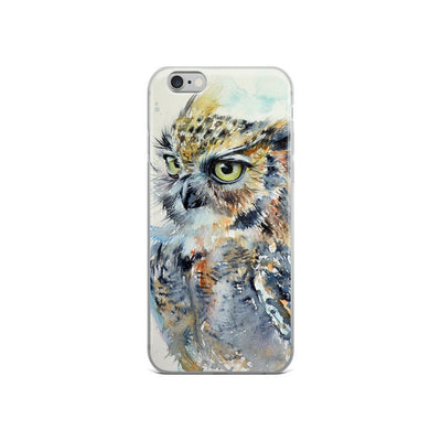 Owl iPhone Case