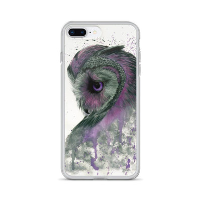 Owl iPhone Case