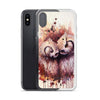 Owl iPhone Case