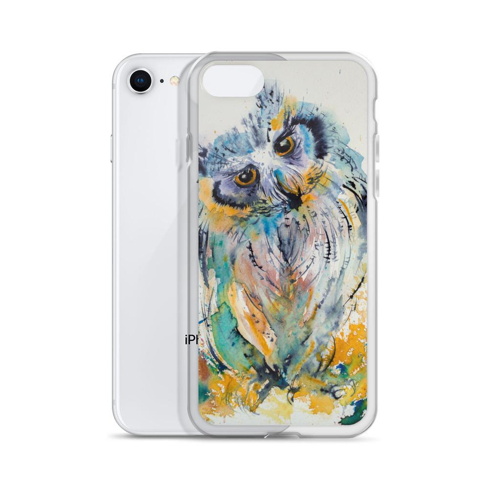 Owl iPhone Case
