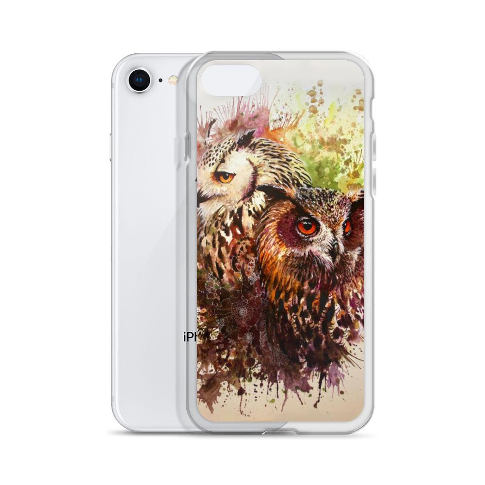 Owl iPhone Case