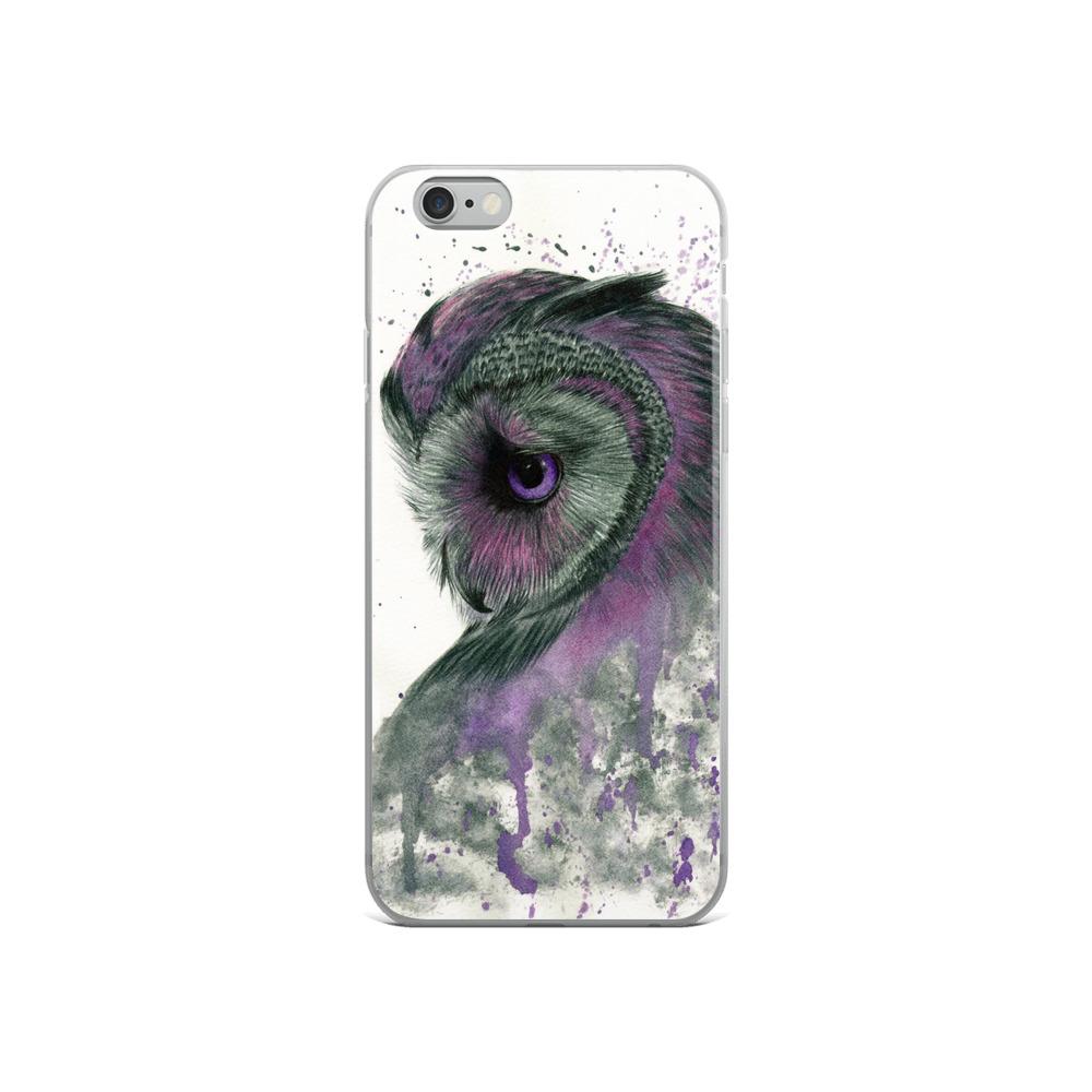 Owl iPhone Case