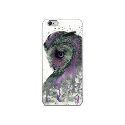 Owl iPhone Case