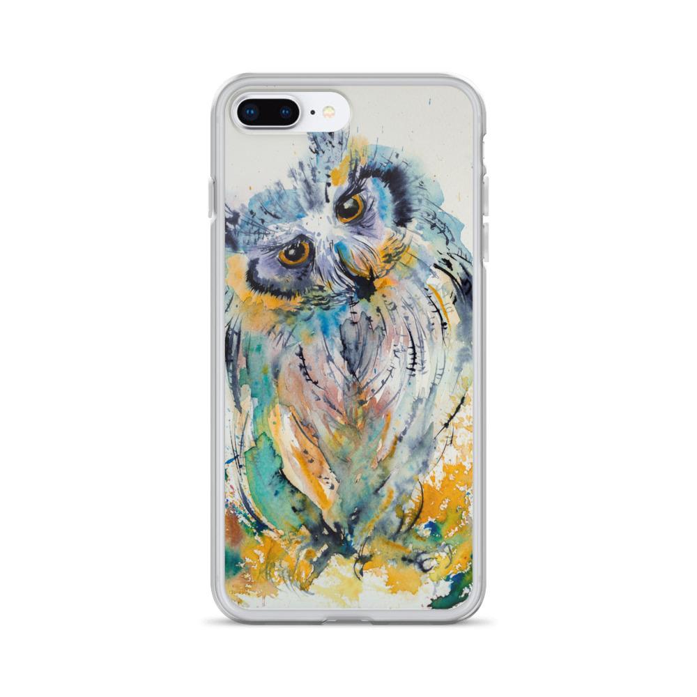 Owl iPhone Case