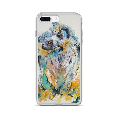 Owl iPhone Case