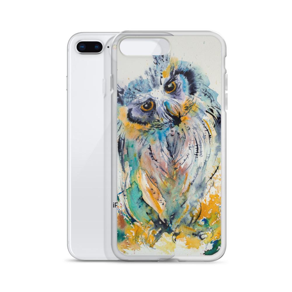 Owl iPhone Case