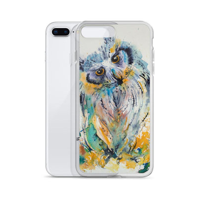 Owl iPhone Case
