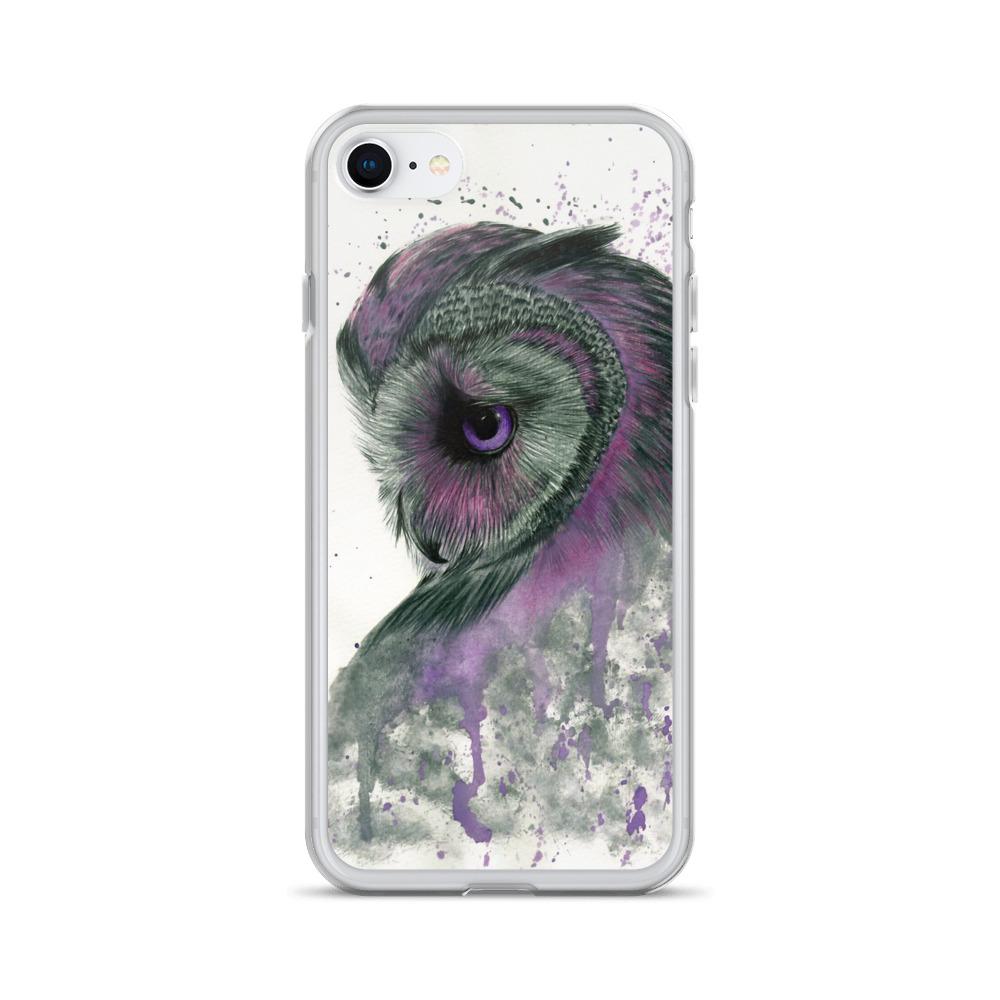 Owl iPhone Case