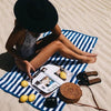 Woven Bag Round Rattan - Handmade 2018