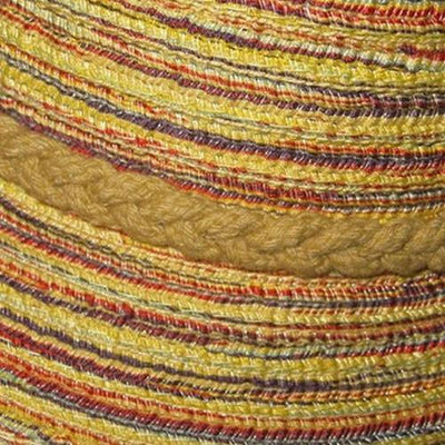 Summer Hats Striped Beach