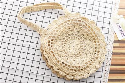 Woven Bag Rattan - Handmade 2018